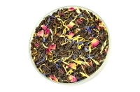 Herbata Czarna EARL GREY RAINBOW Delikatne Nuty Przypraw!